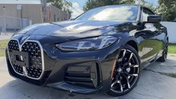 2026 BMW 4 Series 430i