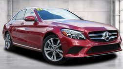 2021 Mercedes-Benz C-Class C 300