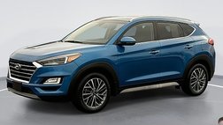 2019 Hyundai Tucson Limited