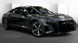 2022 Audi e-tron GT quattro Prestige