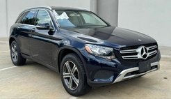 2019 Mercedes-Benz GLC-Class GLC 300