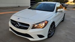 2014 Mercedes-Benz CLA-Class CLA 250