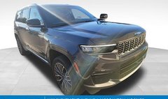 2024 Jeep Grand Cherokee L Summit Reserve