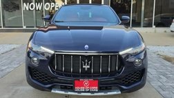 2017 Maserati Levante Base