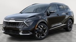 2025 Kia Sportage SX-Prestige