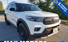 2024 Ford Explorer Timberline