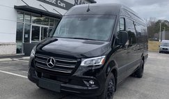 2024 Mercedes-Benz Sprinter 3500XD