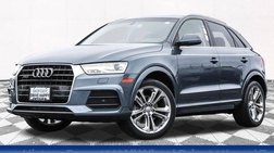 2016 Audi Q3 2.0T quattro Premium Plus
