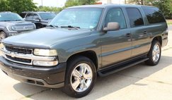 2002 Chevrolet Suburban Shield Base