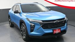 2025 Chevrolet Trax RS