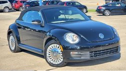 2013 Volkswagen Beetle 2.5L PZEV