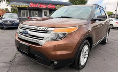 2012 Ford Explorer XLT
