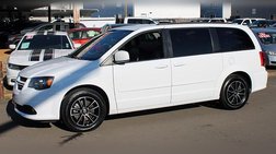 2016 Dodge Grand Caravan R/T