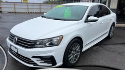 2016 Volkswagen Passat 4dr Sdn 1.8T Auto S PZEV