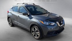 2019 Nissan Kicks SV