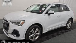 2019 Audi Q3 quattro S line Prem Plus 45 TFSI