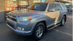 2010 Toyota 4Runner SR5