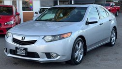 2012 Acura TSX Base
