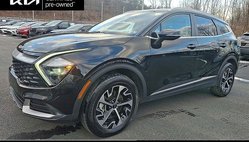 2023 Kia Sportage Hybrid EX