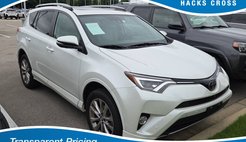2018 Toyota RAV4 Platinum