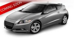 2011 Honda CR-Z EX