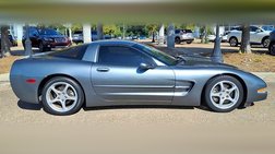 2003 Chevrolet Corvette Base