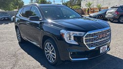 2024 GMC Terrain Denali