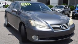 2012 Lexus ES 350 Base