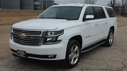 2016 Chevrolet Suburban Shield LTZ