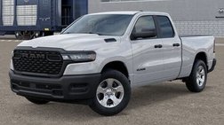 2026 Ram Ram Pickup 1500 Tradesman