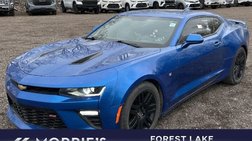 2017 Chevrolet Camaro SS