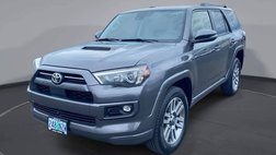 2023 Toyota 4Runner TRD Sport