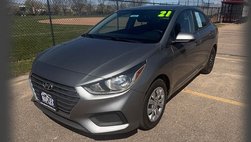 2021 Hyundai Accent SE