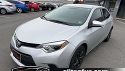 2019 Toyota Corolla LE