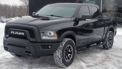2017 Ram Ram Pickup 1500 Rebel