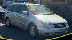 2007 Kia Sedona LX
