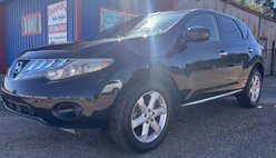 2010 Nissan Murano S