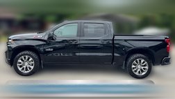 2022 Chevrolet Silverado 1500 Limited RST