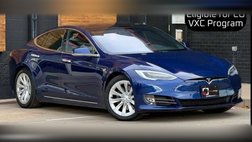 2020 Tesla Model S Long Range