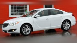 2016 Buick Regal Premium II
