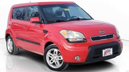 2011 Kia Soul +