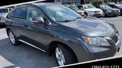 2011 Lexus RX 350 Base