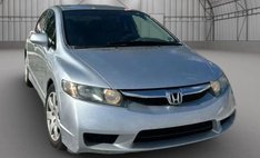 2009 Honda Civic LX