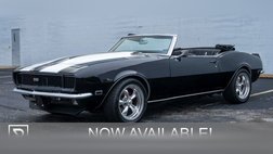 1968 Chevrolet Camaro 