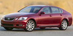 2006 Lexus GS 300 Base