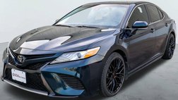 2020 Toyota Camry XSE V6