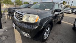 2015 Honda Pilot EX-L