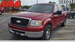 2007 Ford F-150 XLT