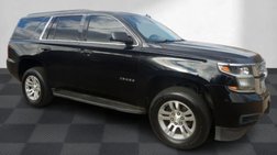 2015 Chevrolet Tahoe LT