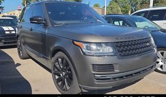2017 Land Rover Range Rover HSE Td6